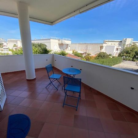 Apartamento Casamare Torre Canne Exterior foto