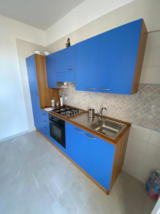 Apartamento Casamare Torre Canne Exterior foto