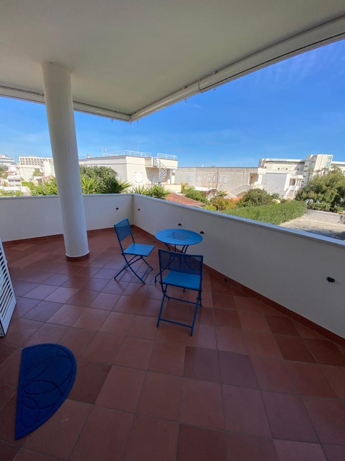 Apartamento Casamare Torre Canne Exterior foto
