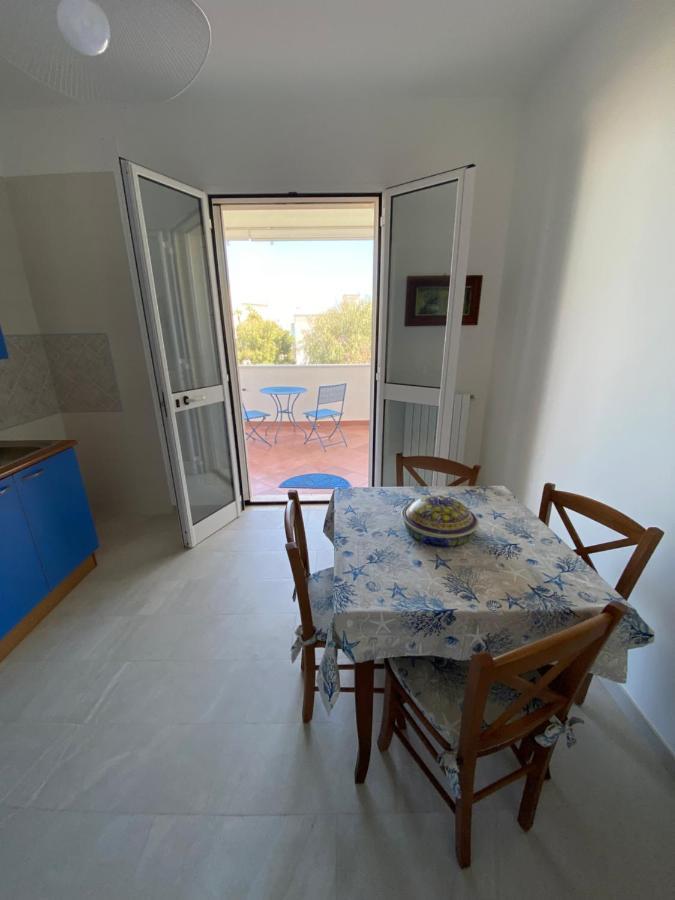 Apartamento Casamare Torre Canne Exterior foto