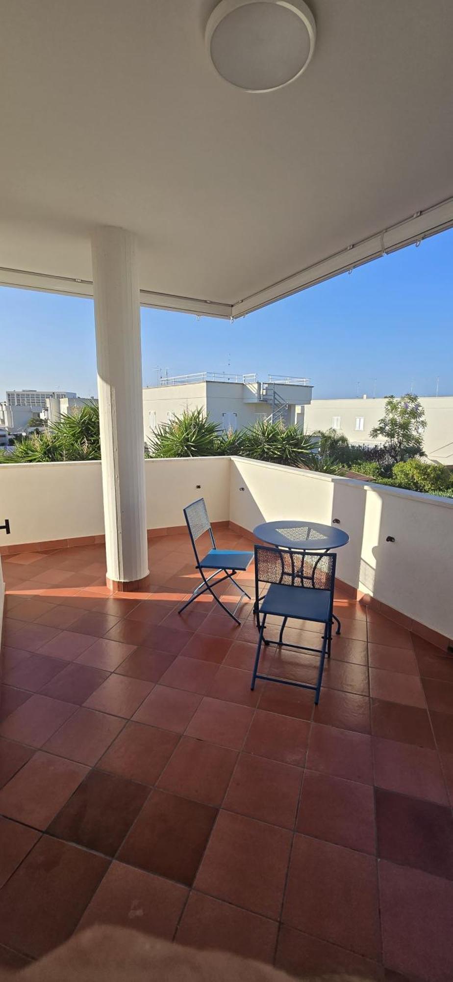 Apartamento Casamare Torre Canne Exterior foto